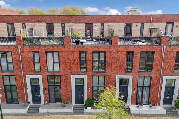 Medium property photo - De Bolder 9, 8302 DB Emmeloord